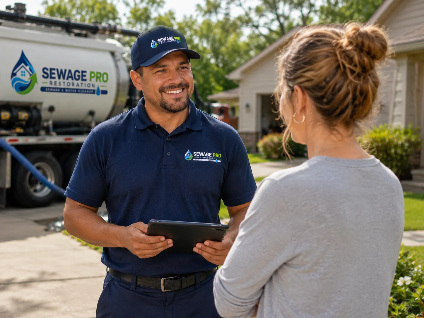 Sewage Cleanup Services Port Bolivar, TX FAQs